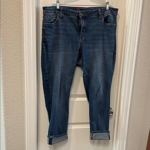 Kut from the Kloth Boyfriend Jeans